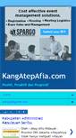 Mobile Screenshot of kangatepafia.com